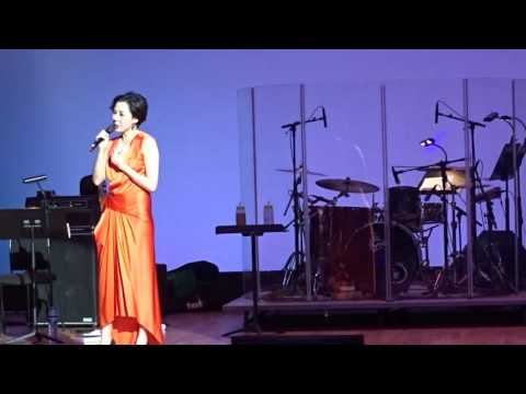 蔡楓華燃情心曲演唱會20161209 (嘉賓-甄詠珊~我只在乎妳)