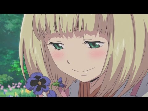 Tvアニメ 青の祓魔師 京都不浄王篇 キャラクター別pv 2 杜山 しえみ Youtube