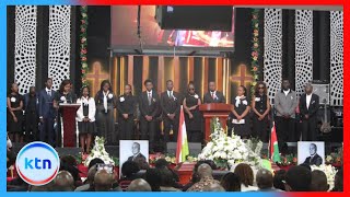 Family Of Cyrus Jirongo Release 4 Day Funeral Programme, Burial Scheduled For 30Th December