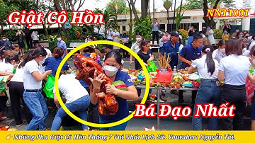 👉 Giật Cô Hồn Tháng 7 - Những Pha Giật Cô Hồn Đáng Xem Nhất Quả Đất ✅️