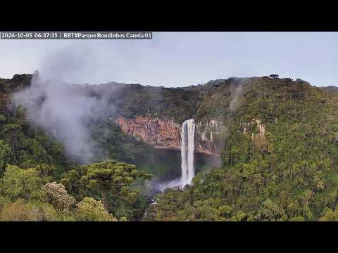 Caracol Falls
