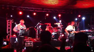 John Lees&#39; Barclay James Harvest / Loving is Easy  / June 19th 2011 / Schaffhausen Switzerland