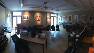 How to fill in multiple choice answer sheets