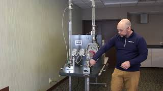 Challenges with Suction Side Strainers on Centrifugal Pumps
