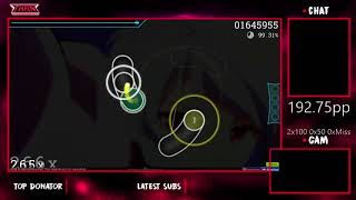 pretty cool osu realtime pp calculator