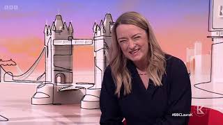 Sunday with Laura Kuenssberg 10 May 2026