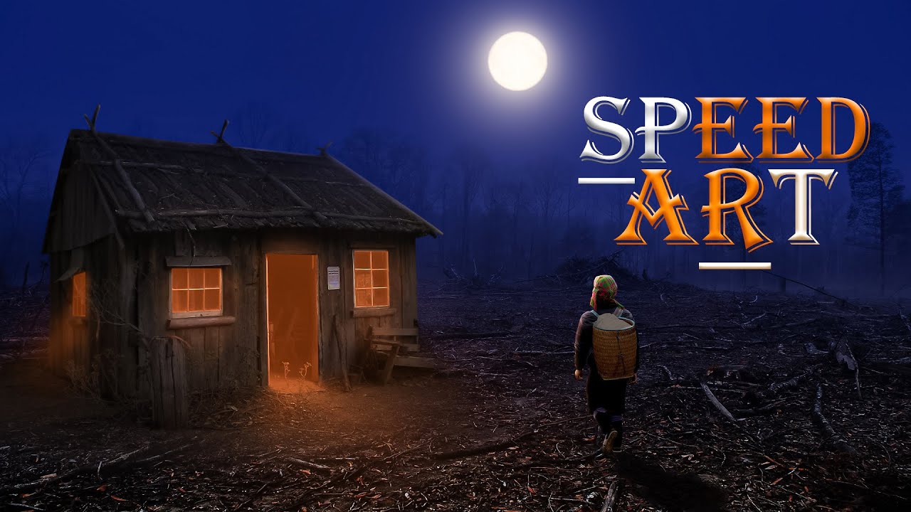 How To Blend Images In Photoshop Photoshop Tutorial Speed Art how-to-blend-images-in-photoshop-photoshop-tutorial-speed-art