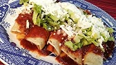 ENCHILADAS MINERAS - YouTube