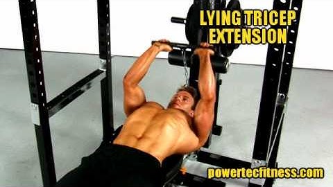 2011 Official Powertec Workbench Power Rack Promo