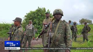Renewed fighting erupts in DRC between security forces and M23