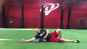 Foam Rolling for Baseball Pitchers