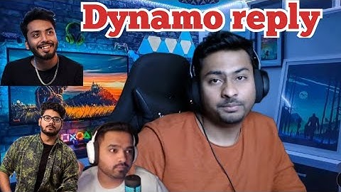 Hydra Dynamo reply on Alpha, bts , emperor and ayush