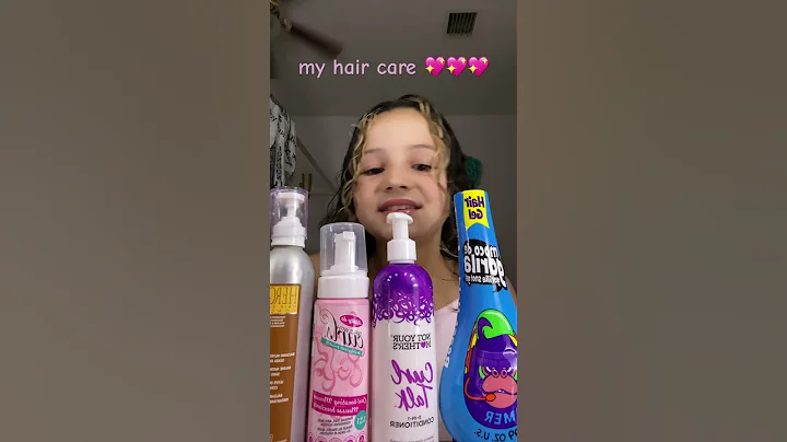 not your mothers , bergen leave-in enriching conditioner,  gorilla snot gel, and girls with curls