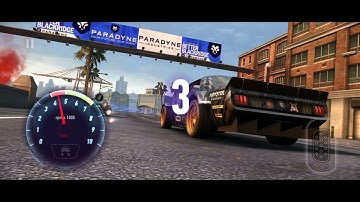 Need for Speed No Limits chapter 4 boss