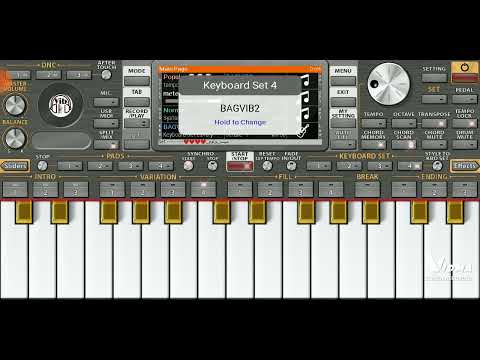 تعلم البعض من صولات العازف محمد عبيد 