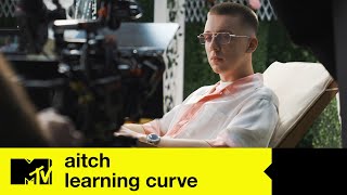 Aitch 'Learning Curve' Behind The Scenes | MTV Music