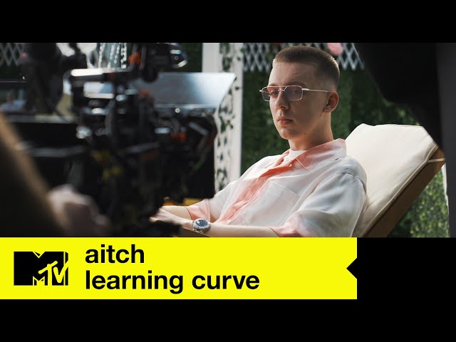 Aitch 'Learning Curve' Behind The Scenes | MTV Music