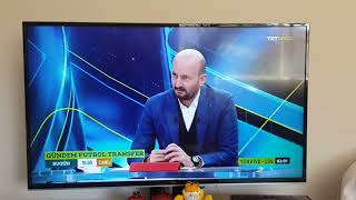 TRT SPOR PROGRAM TANITIM VE REKLAM KUŞAĞI 2023 Resimi