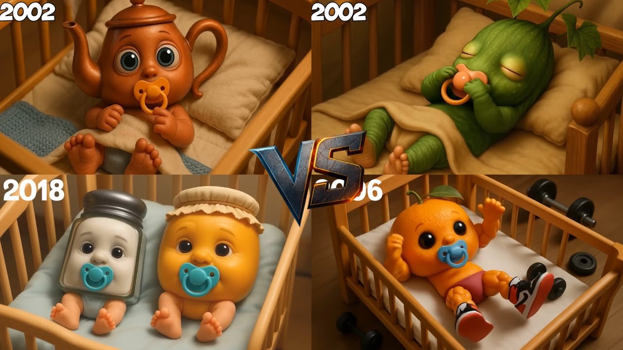 BRAINROT BABY 🆚 BRAINOT BABY 🆚 BRAINOT EXTINCTION 🆚 BALLERINA _ Tiles Hop EDM Rush!