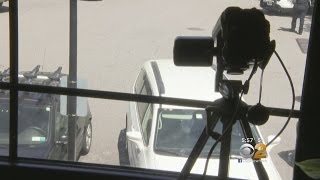 Homeowners Set Up Cameras To Catch Vandals