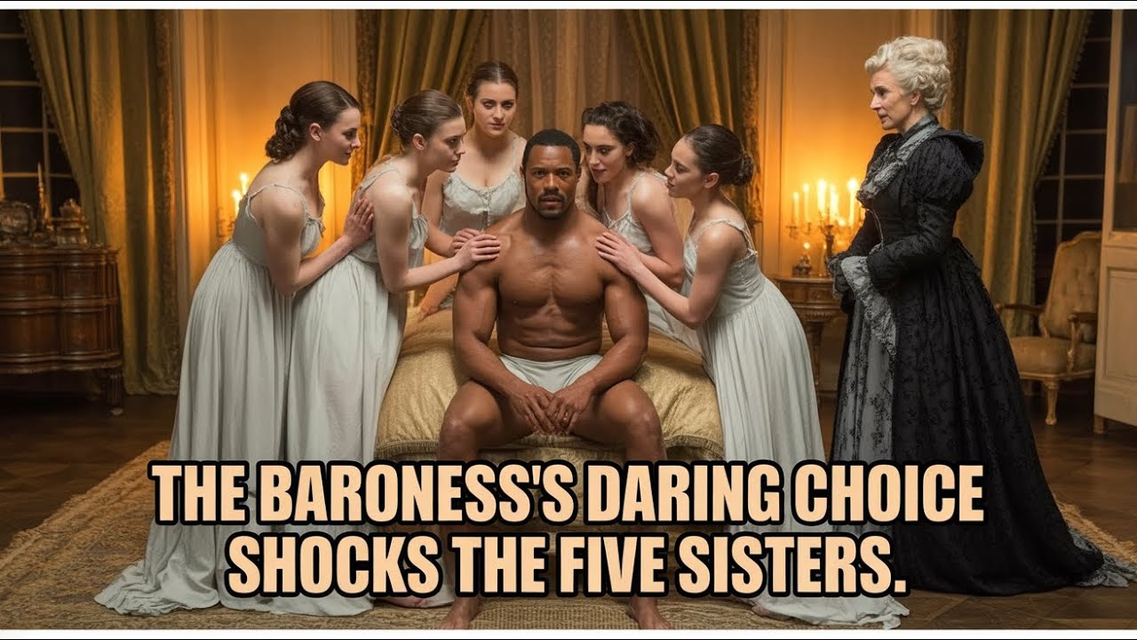 Unveiling the Five Sisters' Secret: A Baroness's Royal Decision