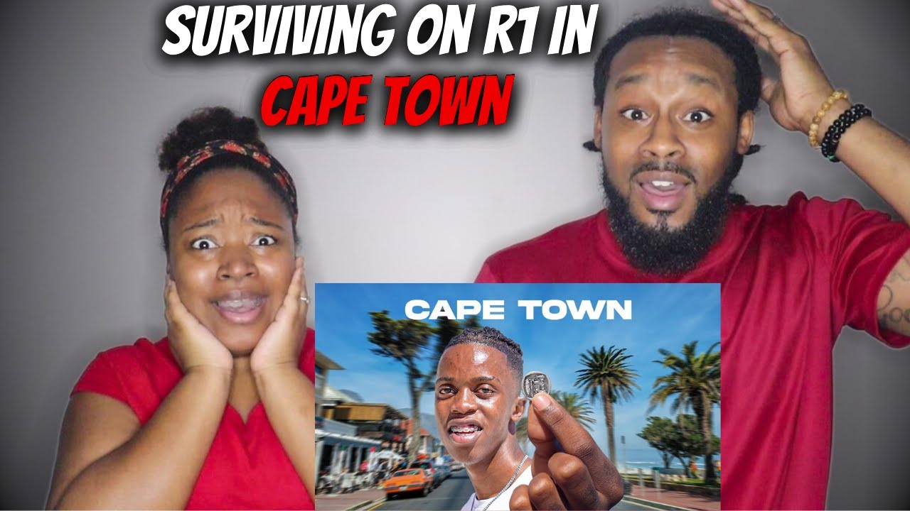 🇿🇦 American Couple Reacts 