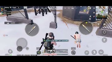 PUBG Mobile - Gameplay Walkthrough Part 14th Place (iOS, Android