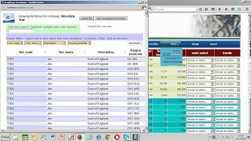 Importing Territories into ScriptMap