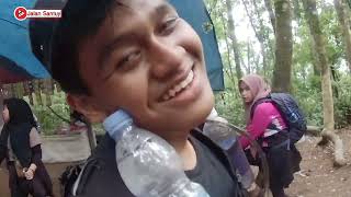 TEKTOK GUNUNG GEDE VIA PUTRI ll YT JALAN SANTUY ll