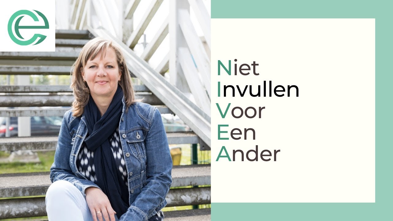 niet invullen voor een ander - YouTube