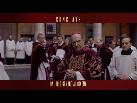 Conclave | Trailer Ufficiale