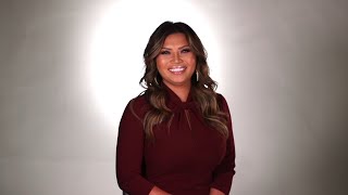 Get to know ABC13 meteorologist Elita Loresca