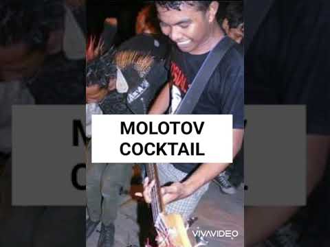 MOLOTOV COCKTAIL - LAGU BARU