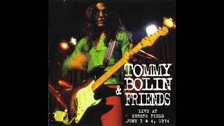 Tommy Bolin: Born Under a Bad Sign | Ain't no Sunshine (Live @ Ebbets Field, 1974)