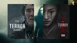 Gothic Historical Television Drama with Derek Johnston
