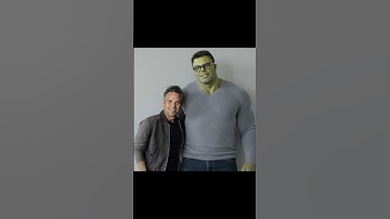 Hulk Photoset 1 #markruffalo #edwardnorton #ericbana #marvel #aiart