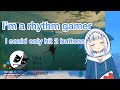 【Hololive/Eng Sub】Chumbudies Bullying Gura