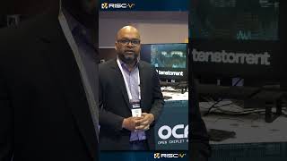 @tenstorrentinc  at RISC-V Summit NA 2025