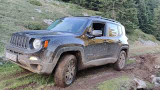 Jeep renegade off road team gr #jeep #offroad #renegade #greece