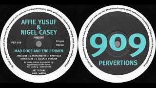 Affie Yusuf &amp; Nigel Casey - London (1994)