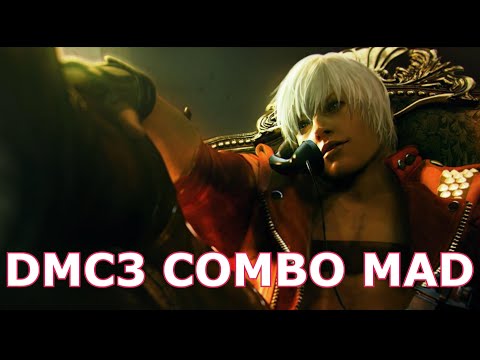 DMC3 Freestyle/Style Switcher Combo MAD