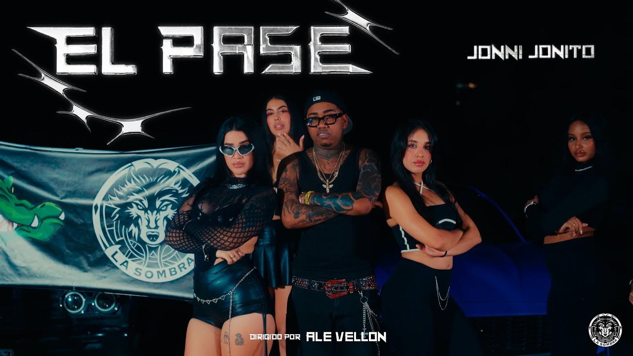 Watch Jonni Jonito - El Pase (Video Oficial) on YouTube Watch Jonni Jonito - El Pase (Video Oficial) on YouTube