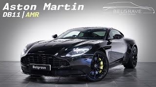 2021 Aston Martin DB11 AMR | Walkaround video | FOR SALE