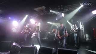 Znaki – 19 – Финики – Live – Концерт В Клубе «Зал Ожидания» – 5.09.2014