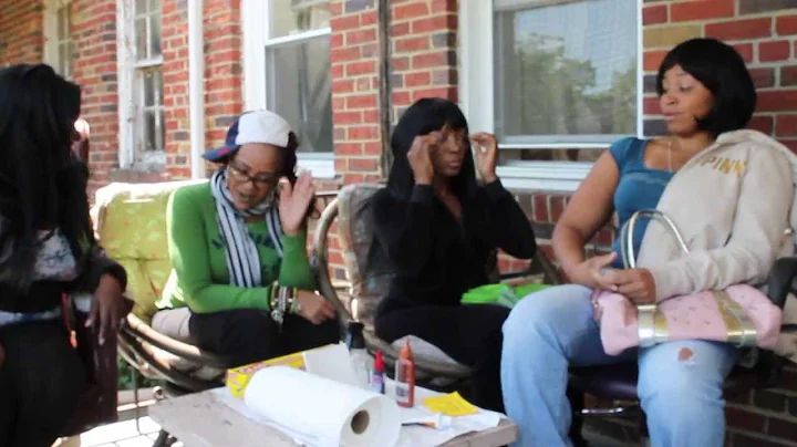 2013 Benning Road HouseWives Episode 3