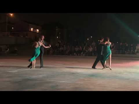 Giuseppe Colabello Natasha Milos Valeria Santus Aversano Soledad Chaves Julio Luis Skulski (2/4)