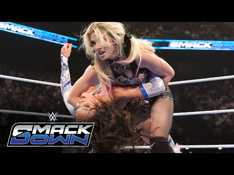 Cobertura y resultados: WWE SmackDown 29 de agosto de 2025