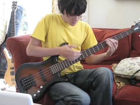 More Love - Victor Wooten (cover)