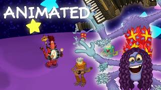Legendary Starfield Full Song (+Alcordion) (ANIMATED)