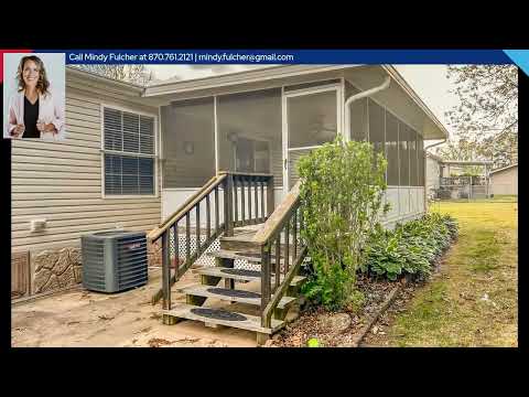92 Rolling Meadows Court, Mountain Home, AR home video tour